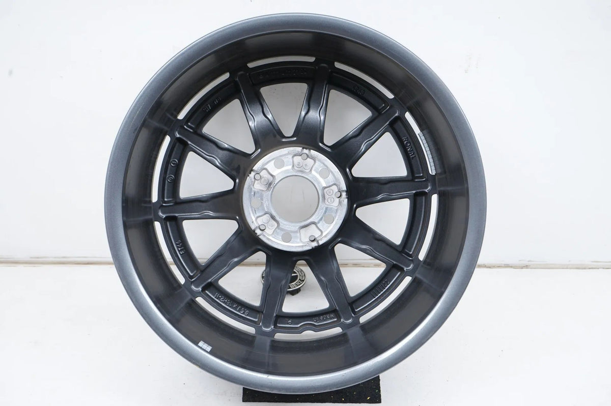 1x Mercedes A45 CLA45 W177 Alloy Wheel 18 Inch A1774012100 8.5J ET46 Detailansicht 6