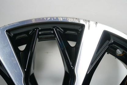 1 x Originele BMW X1 X2 F48 F39 lichtmetalen velg 19 inch 573 6856074