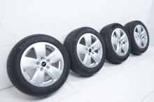 Pneus été MINI Clubman F54, jantes été 205/55 R16 pouces
