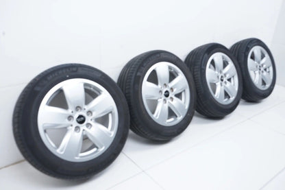 MINI Clubman F54 summer tires, summer wheels 205/55 R16 inch