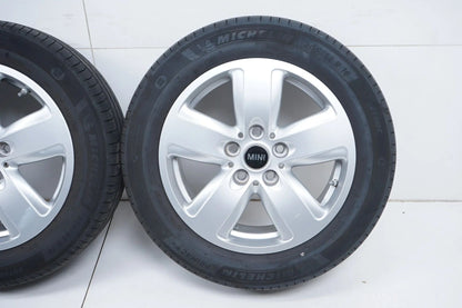 MINI Clubman F54 summer tires, summer wheels 205/55 R16 inch