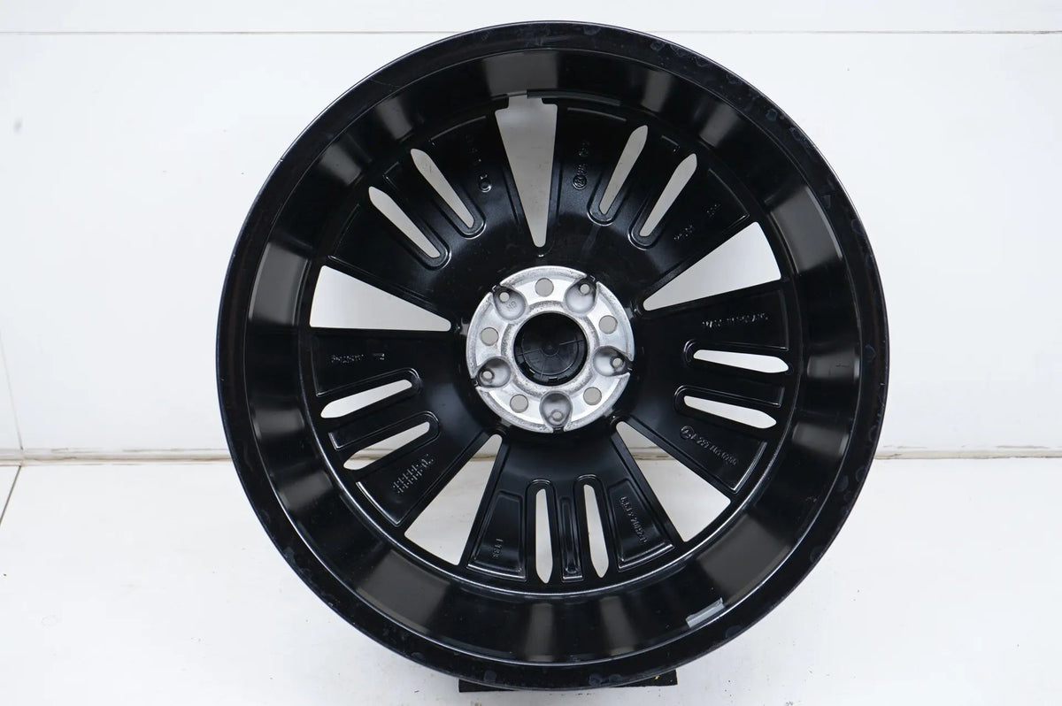 1 x jante en alliage Mercedes EQS W297 20 pouces A2974010700 8,5J ET33 Detailansicht 7