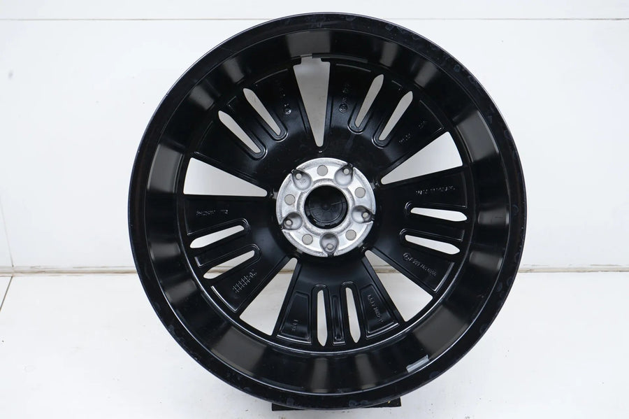 1 x jante en alliage Mercedes EQS W297 20 pouces A2974010700 8,5J ET33