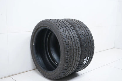2x Winterreifen Pirelli 215 45 18 Zoll DOT18 ca.7mm MO