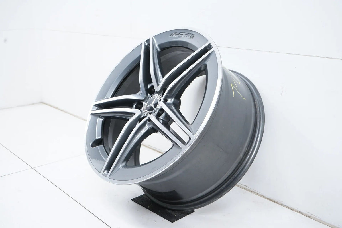 1 jante en aluminium Mercedes A45 CLA45 AMG W177 19 pouces A1774012200 9J ET52 Vue détaillée 6