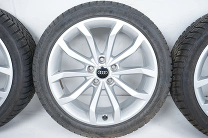 Audi A4 8W B9 Winterräder Winterreifen 245 40 18 Zoll 8W0601025H