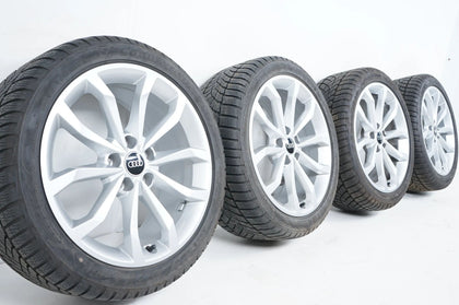 Audi A4 8W B9 vinterhjul vinterdæk 245 40 18 tommer 8W0601025H