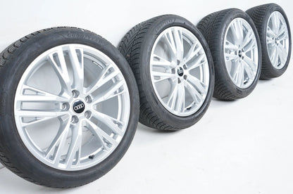 Audi A5 S5 B10 FU 8B Allwetterräder mit neuen Allwetterreifen 245 40 19 Zoll 8B3601025AS