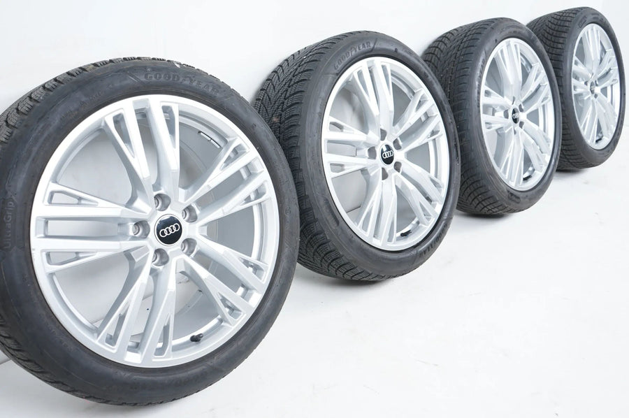 Audi A5 S5 B10 FU 8B Allwetterräder mit neuen Allwetterreifen 245 40 19 Zoll 8B3601025AS