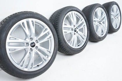 Audi A5 S5 B10 FU 8B Winterreifen Winterräder 245 40 19 Zoll 8B3601025AS