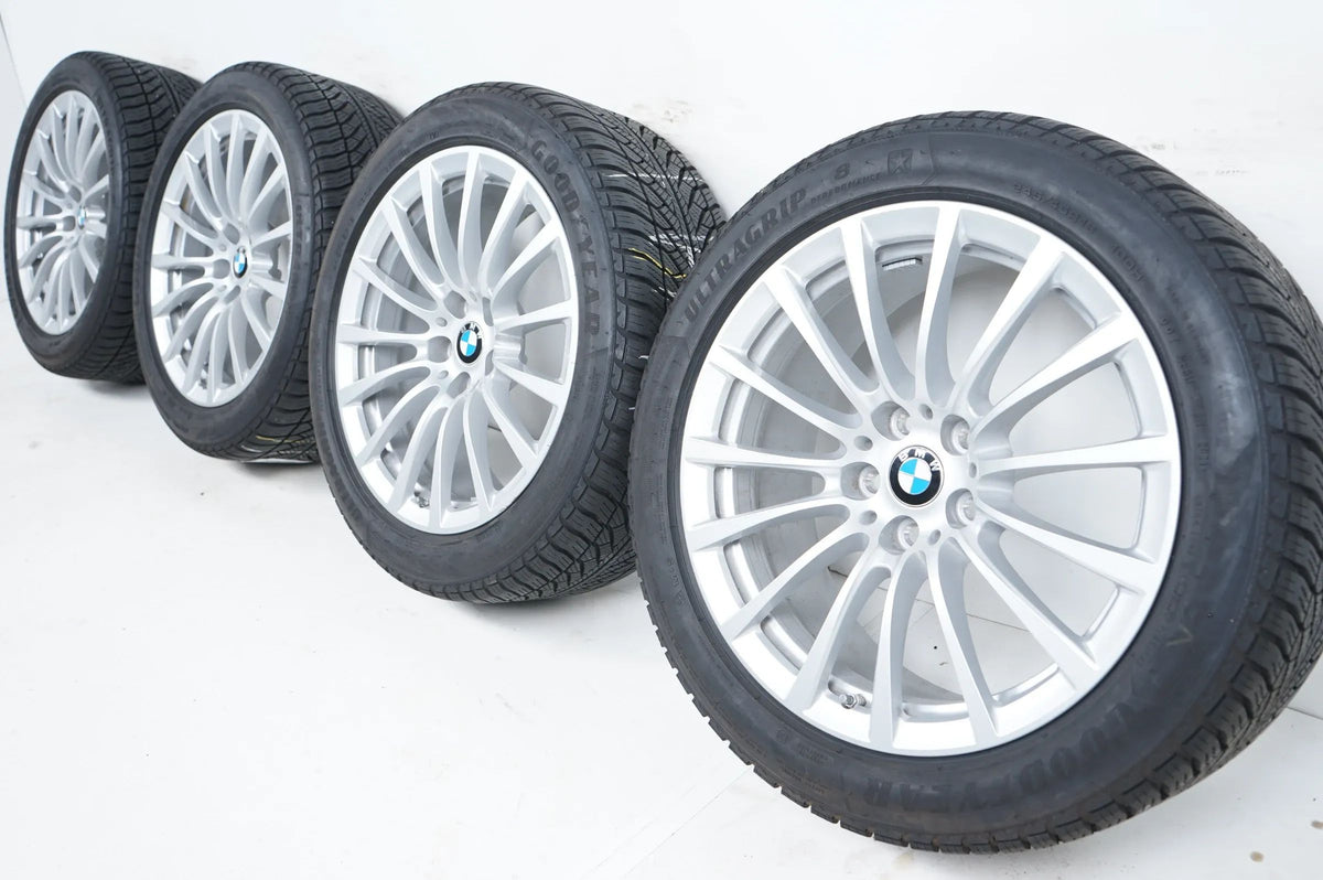 BMW 5er G30 G31 Winterreifen Winterräder 245 45 18 Zoll 619 6861224 Detaljevisning 7