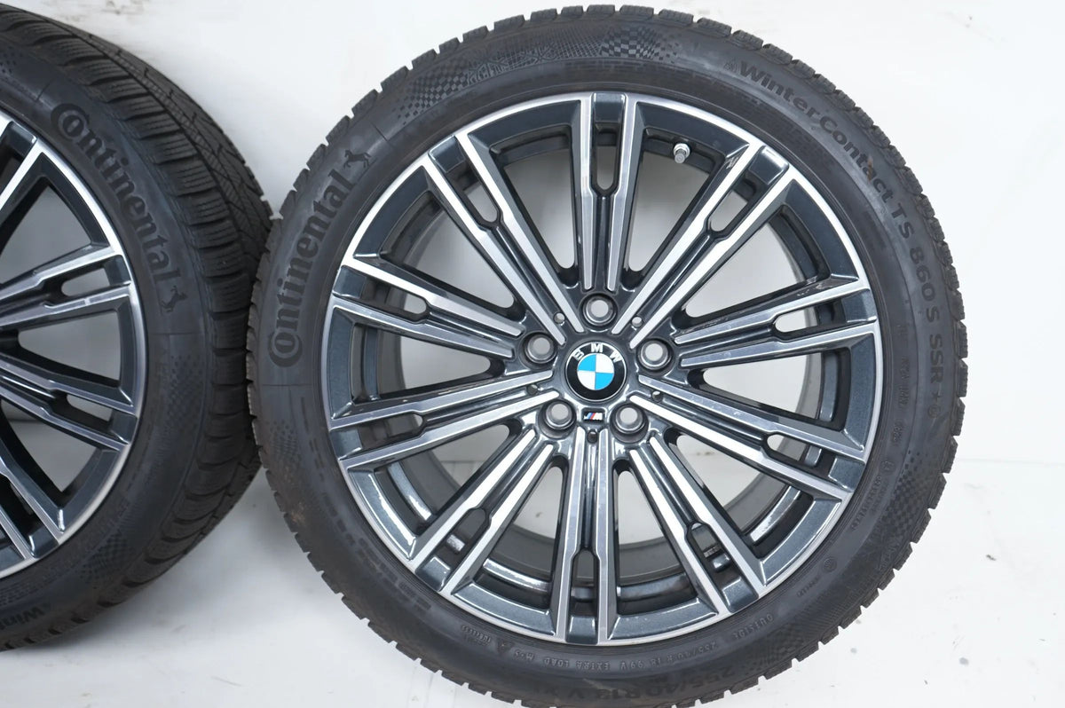 BMW 3 Series 4 Series G20 G21 G22 winter wheels winter tires 18 inch 790M 7mm 8089890 Detail view 6