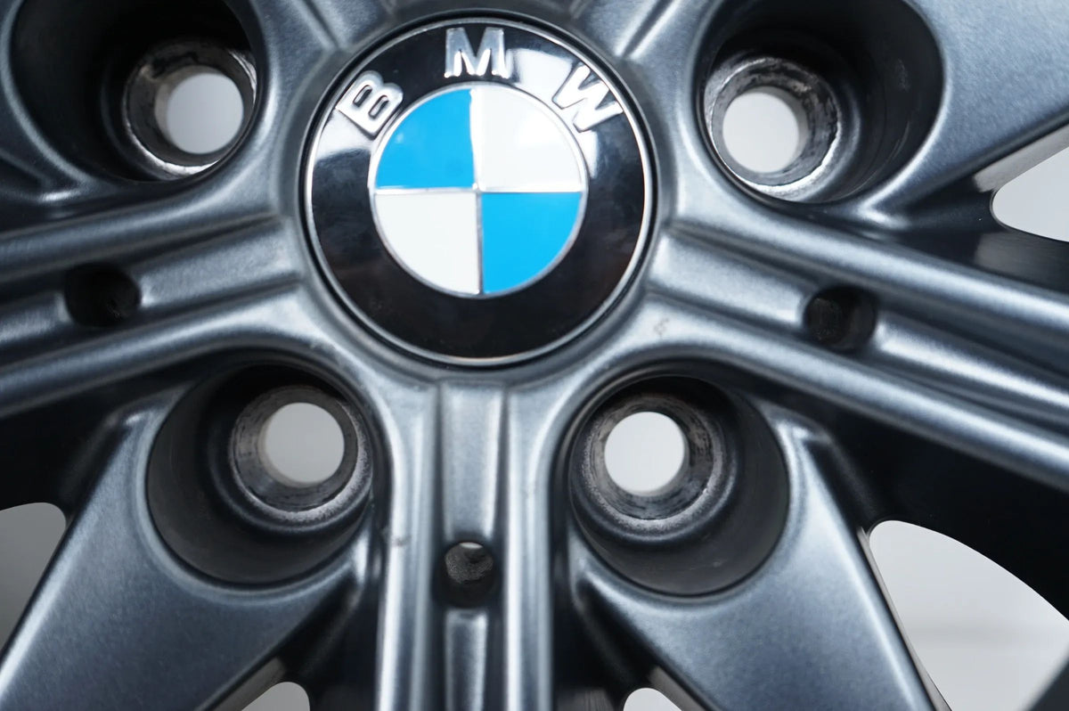 Bmw iX1 X1 X2 U10 U11 Winterräder Winterreifen 205 60 18 Zoll 6898046 Detaljevisning 10