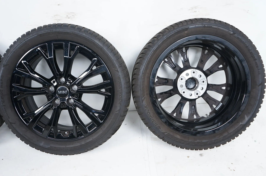 MINI F65 F66 F67 winter tires winter wheels 195 50 17 inch 5A3E643