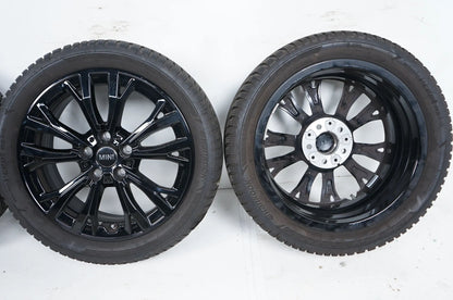 MINI F65 F66 F67 pneus hiver roues hiver 195 50 17 pouces 5A3E643