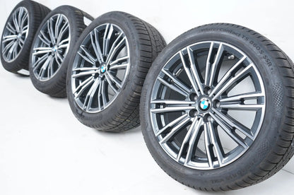 Bmw 2er 3er 4er G20 G21 G22 G42 Winterräder Winterreifen 18 Zoll  7mm 8089890