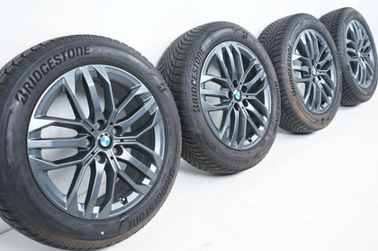 Bmw iX1 X1 X2 U10 U11 Winterräder Winterreifen 205 60 18 Zoll 6898046