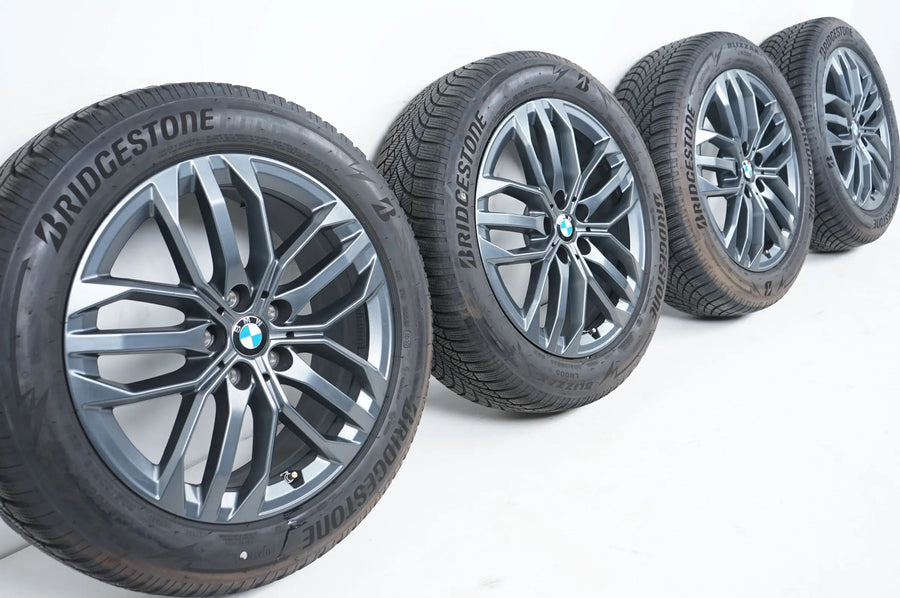 Bmw iX1 X1 X2 U10 U11 Winterräder Winterreifen 205 60 18 Zoll 6898046