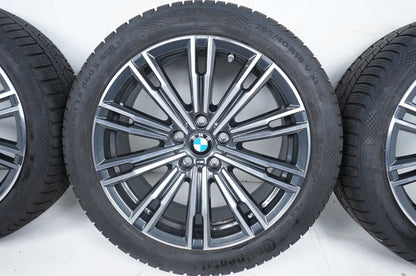 Bmw 2er 3er 4er G20 G21 G22 G42 Winterräder Winterreifen 18 Zoll  7mm 8089890