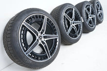 Mercedes EQE SUV X294 AMG vinterdæk vinterhjul 265 40 21 tommer A2944011400