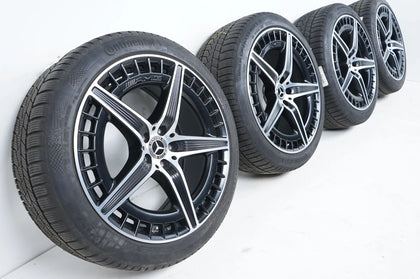 Mercedes EQE SUV X294 AMG vinterdæk vinterhjul 265 40 21 tommer A2944011400
