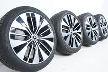 Mercedes EQE W295 V295 vinterhjul vinterdæk 255 40 20 tommer A2954011700