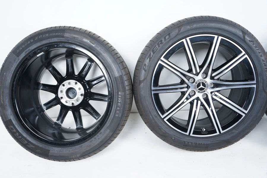 Neuf Mercedes Classe S W223 pneus été roues été 19 pouces