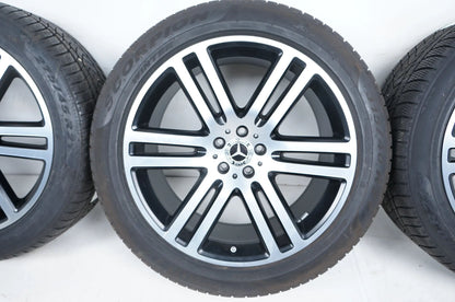 Mercedes GLE V167 W167 C167 ruote invernali pneumatici invernali 21 pollici