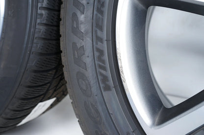 Mercedes GLE W167 V167 pneus hiver roues hiver 275 50 20 pouces