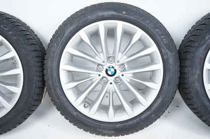 BMW 5er G30 G31 Winterreifen Winterräder 245 45 18 Zoll 7mm