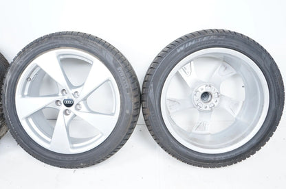 Audi Q5 GU 8MA hliníková kola, zimní pneumatiky, zimní kola 255 45 20 palců 8MA601025G