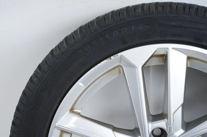Audi A3 GY 8Y Winterreifen Winterräder 205 50 17 Zoll 8Y0601025L