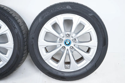 Bmw 3er G20 G21 G22 Sommerräder Sommerreifen 225 50 17 Zoll