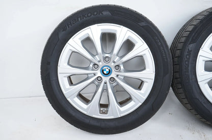 Bmw 3er G20 G21 G22 Sommerräder Sommerreifen 225 50 17 Zoll