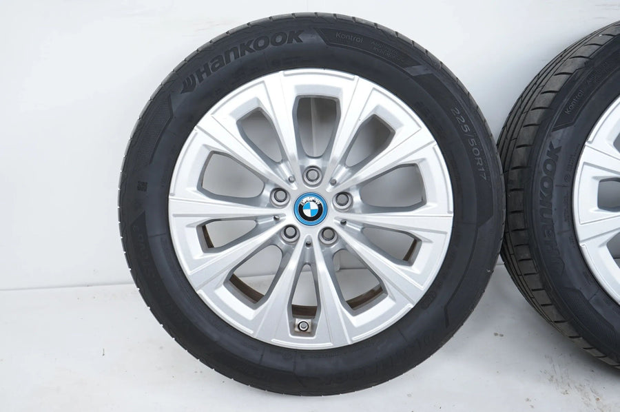 Bmw 3er G20 G21 G22 Sommerräder Sommerreifen 225 50 17 Zoll