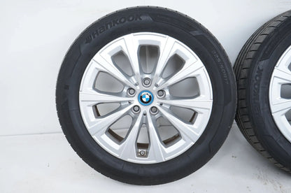 Bmw 3er G20 G21 G22 Winterräder mit neuen Winterreifen 225 50 17 Zoll