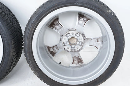 Audi A3 8Y Winterreifen Winterräder 225 40 18 Zoll 8Y0601025j