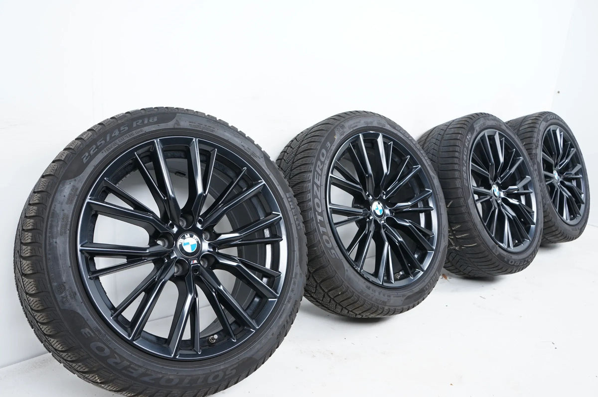 Bmw 3er G20 G21 Winterreifen Winterräder Alufelgen 18 Zoll 796M 6885305