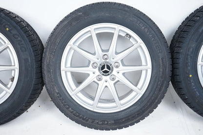 Mercedes A B Klasse W177  Winterräder NEU Winterreifen 16 Zoll A1774011100