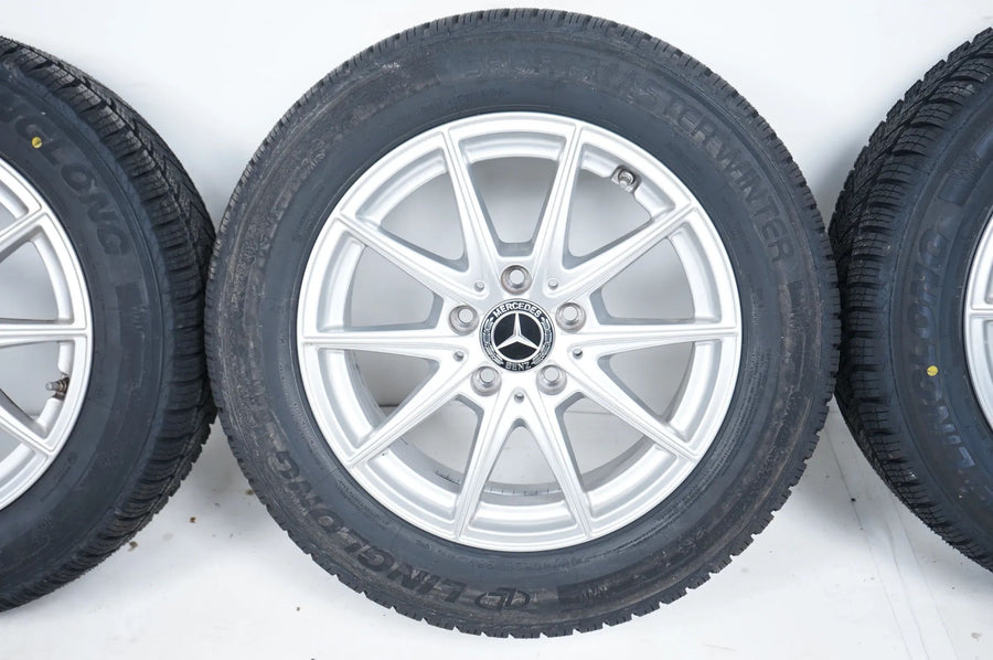 Mercedes třídy A B W177 zimní kola NOVÁ zimní pneumatiky 16 palců A1774011100