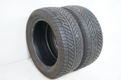 2x Allwetterreifen Goodyear 235 50 17 Zoll R17 DOT22 ca.5mm
