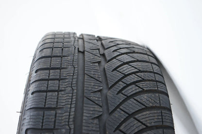 Bmw 3er E46 E90 Sommerräder Sommerreifen 235 40 18 Zoll