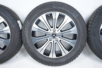Mercedes EQA EQB H243 X243 zimní kola zimní pneumatiky 18 palců A2434010000