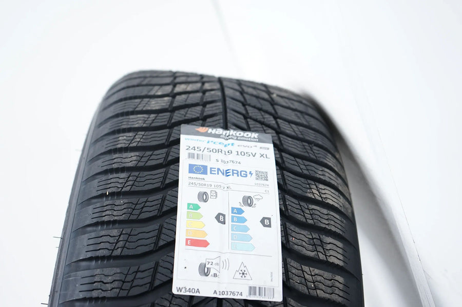 BMW 7er i7 G70 X3 G45 Winterräder NEU Winterreifen 245 50 19 Zoll 903 5A19DE0