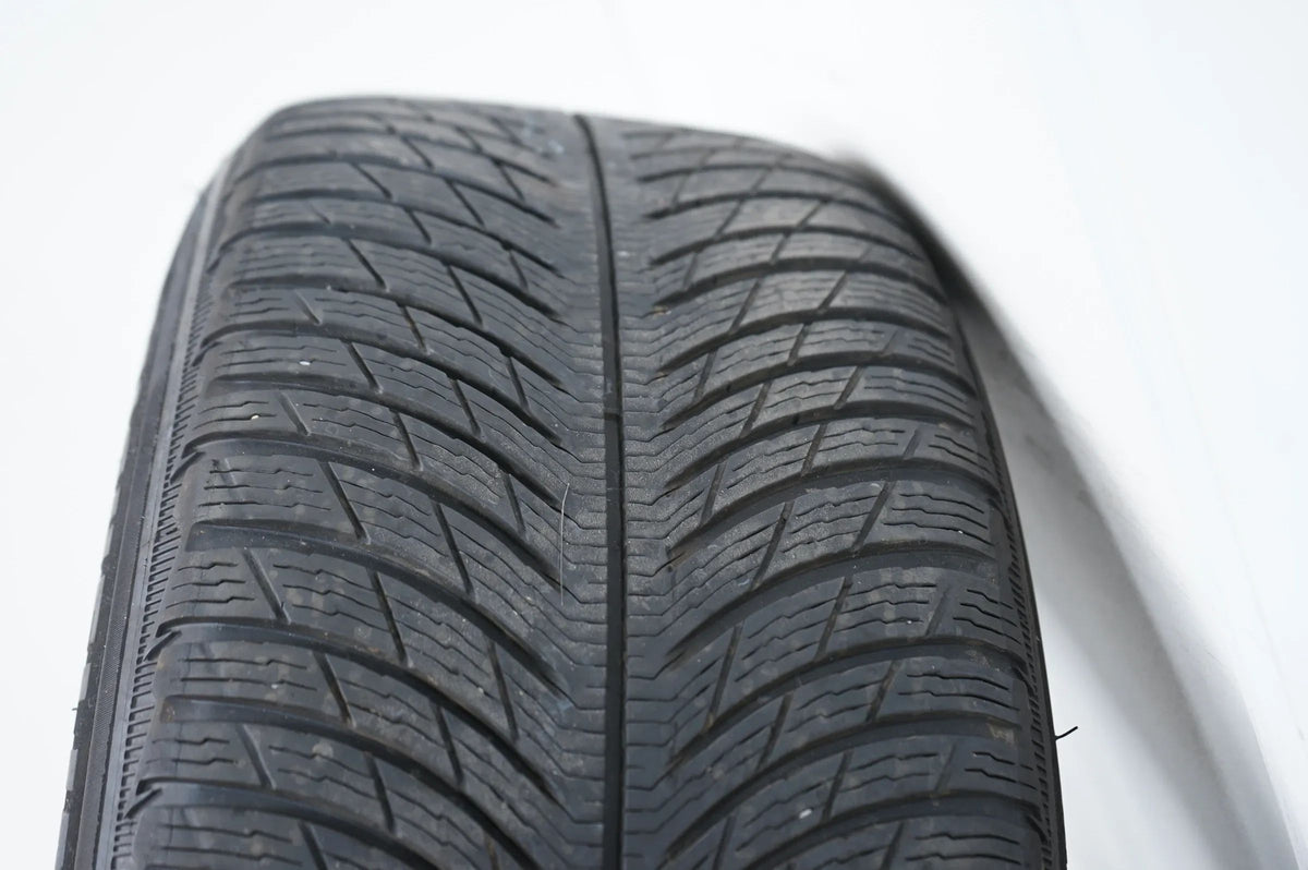 BMW iX3 X3 X4 G01 G02 G08 vinterdæk vinterhjul 245 50 19 tommer Detaljevisning 11