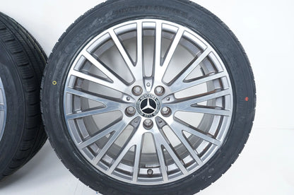 Mercedes A/B-Klasse W177 B247 NY vinterhjul vinterdæk 18 tommer A1774010600