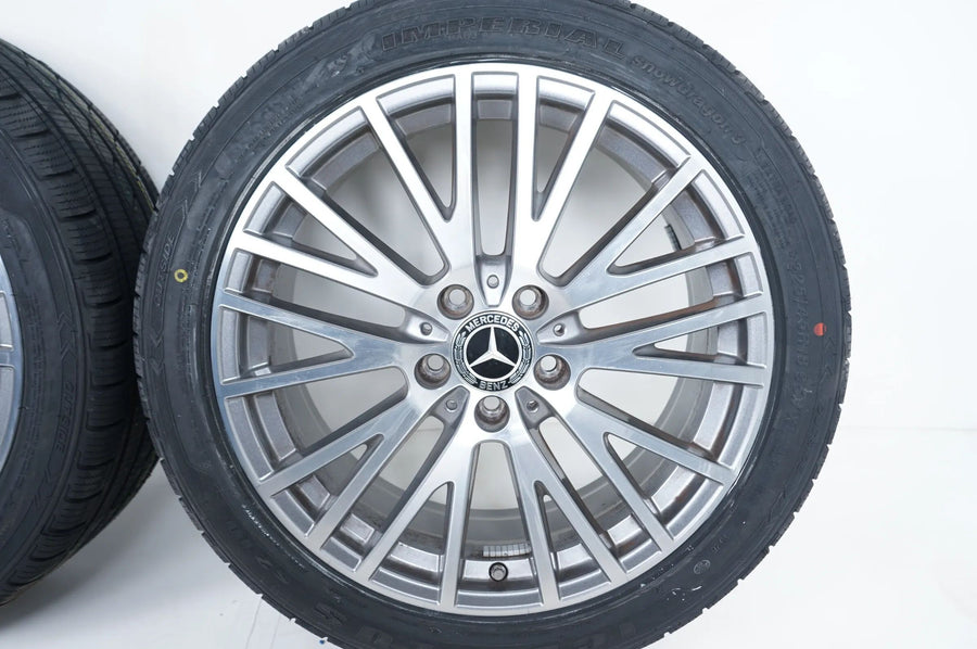 Mercedes A/B-Klasse W177 B247 NY vinterhjul vinterdæk 18 tommer A1774010600