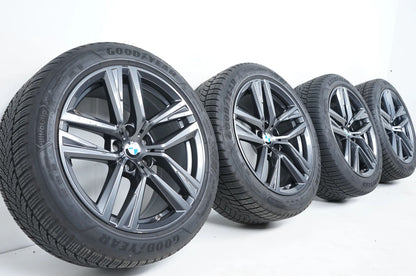 Bmw 4er i4 G26 Winterräder Winterreifen 245 45 18 Zoll 853 6896768