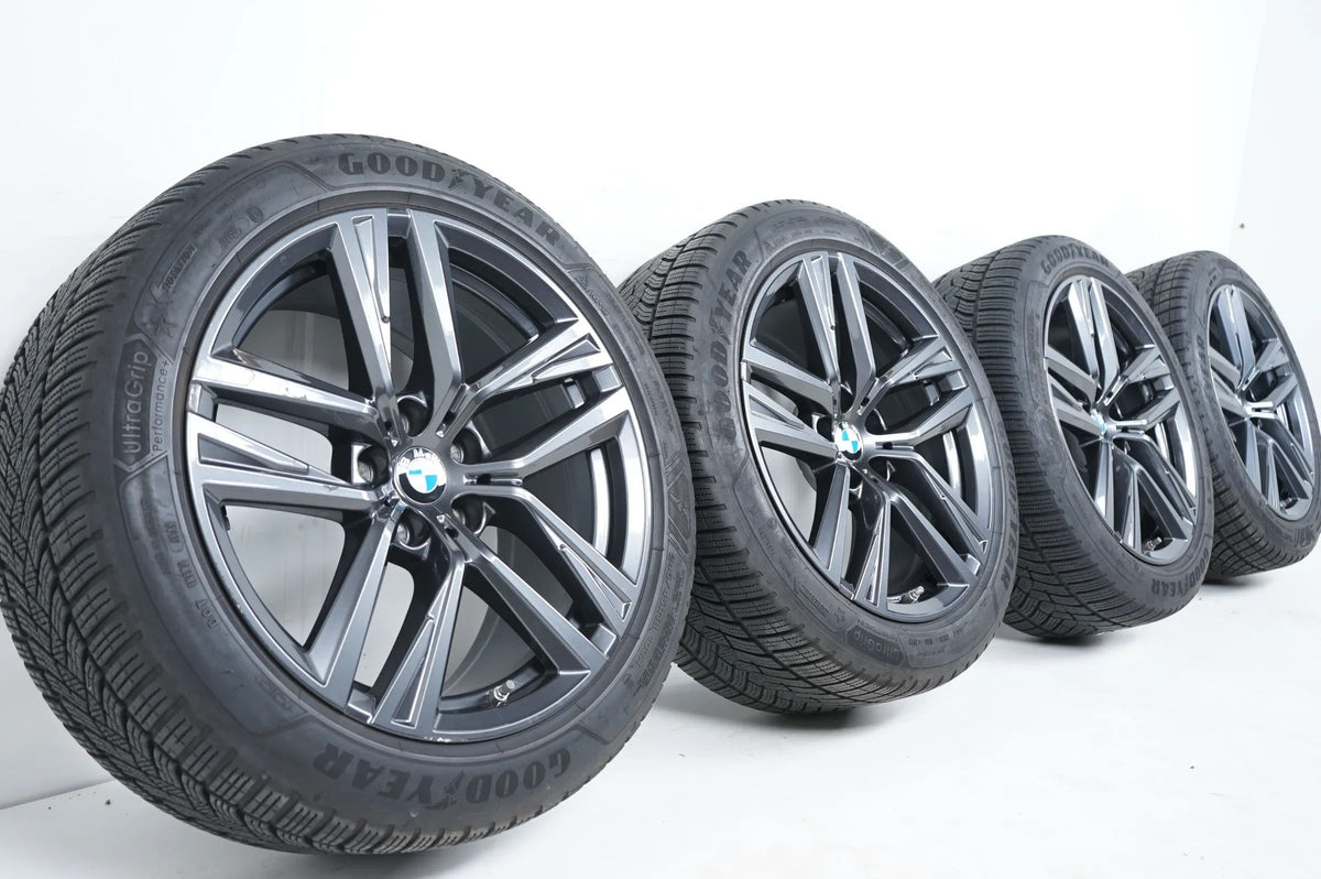 BMW 4-serie i4 G26 vinterhjul vinterdæk 245 45 18 tommer 853 6896768