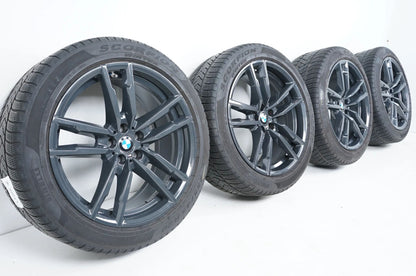 Bmw X3M X4M F97 F98 Winterräder Winterreifen 255 45 20 Zoll M764